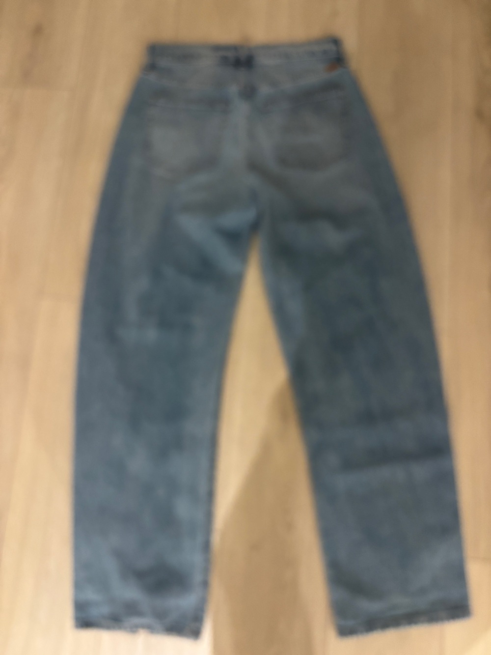 AYR Brand new without tags AYR The Culture Beep Beep Women's Jeans - Picture 5 of 7